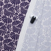 Stof - Viscose - Light and Lush Twill - Shell - Violet