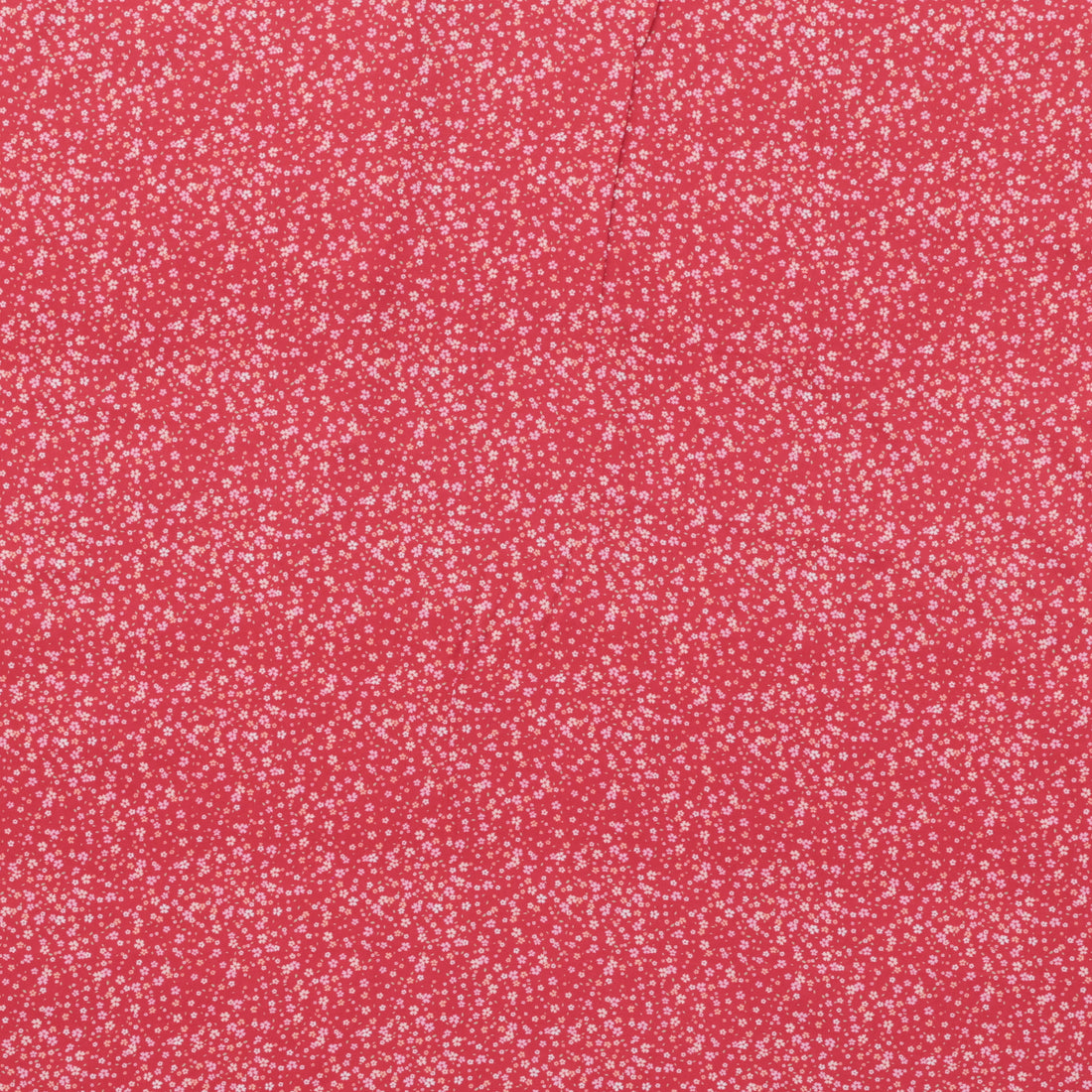 Figo - Rayon - Pocket Posies  - Petal Drift - Red