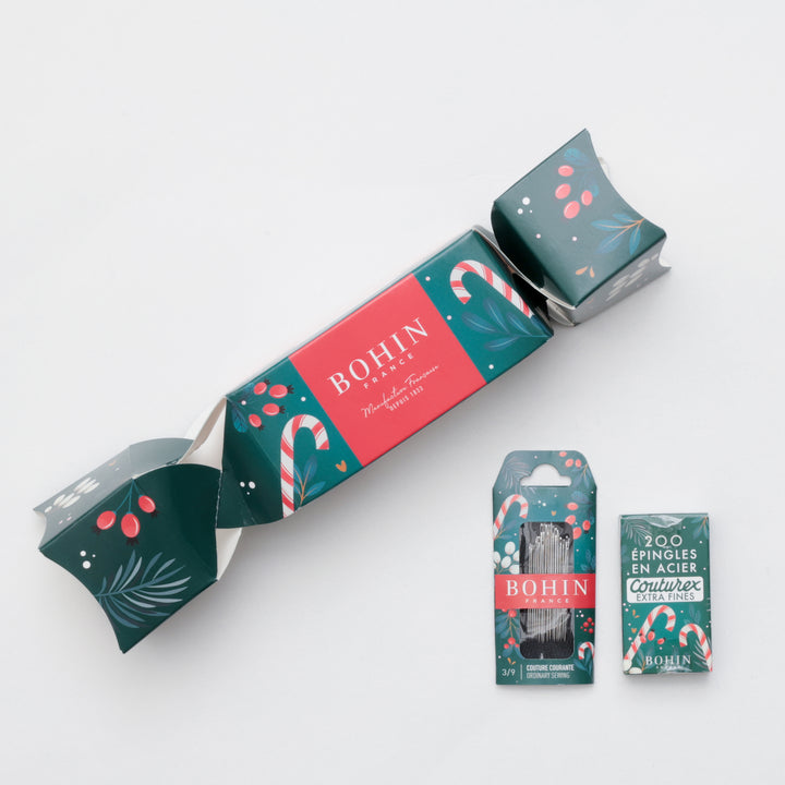 BOHIN - Christmas Cracker Gift Set