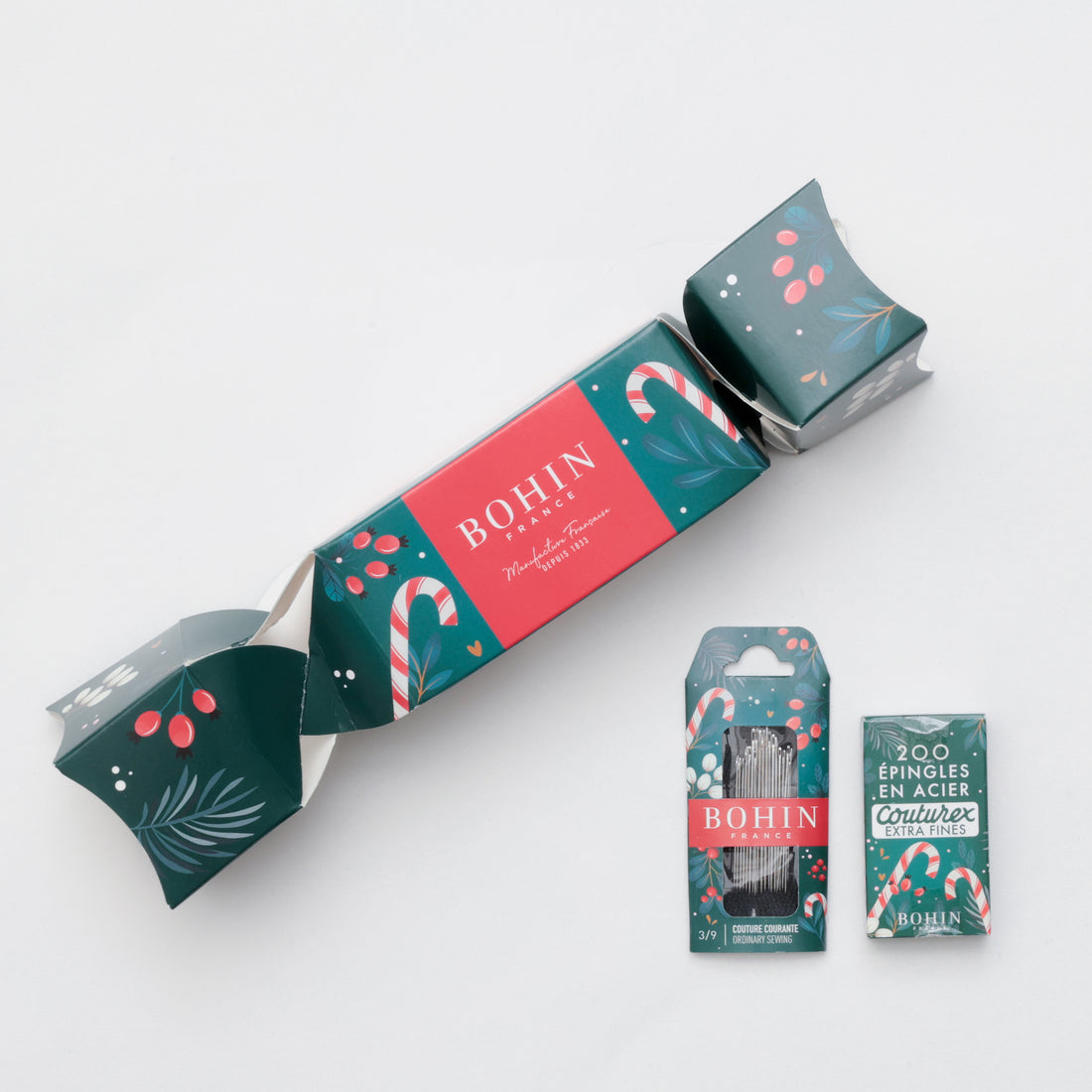 BOHIN - Christmas Cracker Gift Set