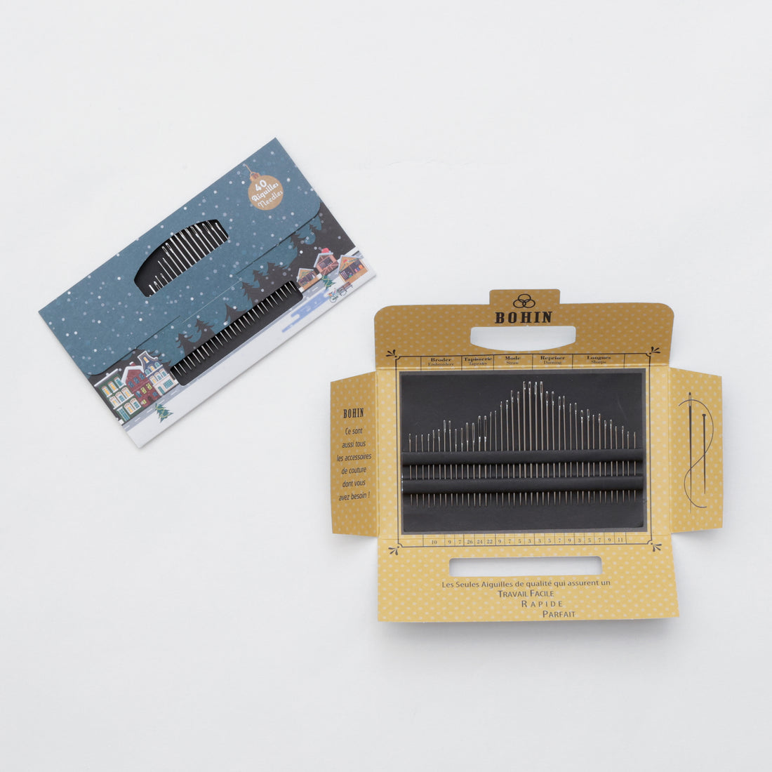 BOHIN - Sewing Needles Book