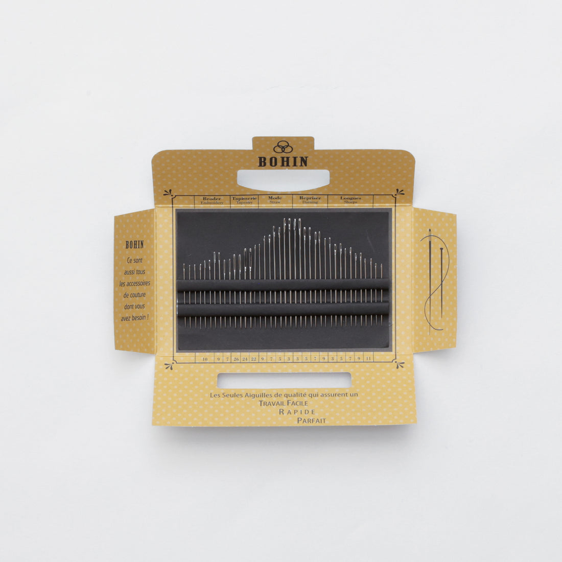 BOHIN - Sewing Needles Book