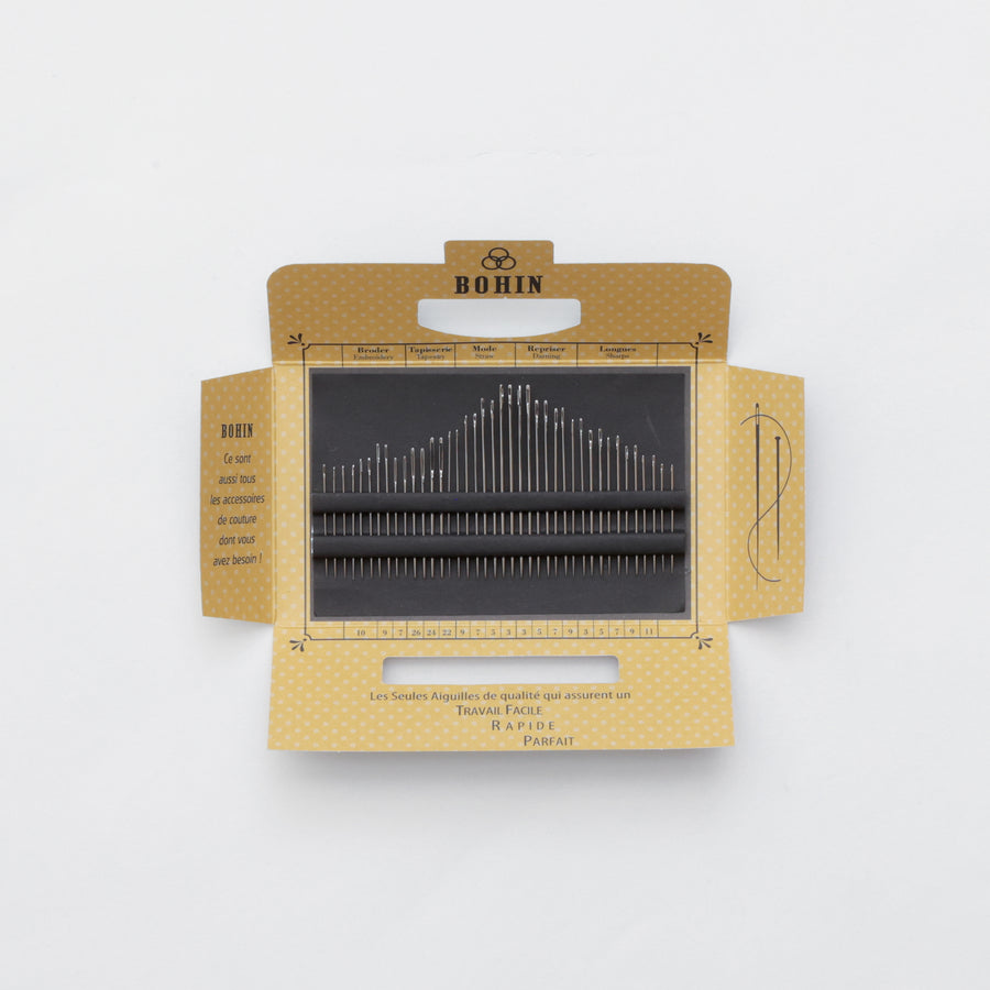 BOHIN - Sewing Needles Book