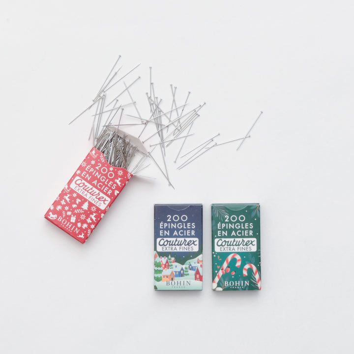 BOHIN - Extra Fine Pins - Box