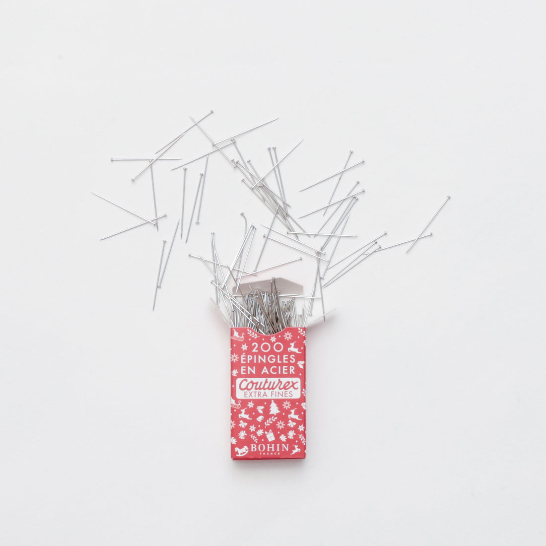 BOHIN - Extra Fine Pins - Box