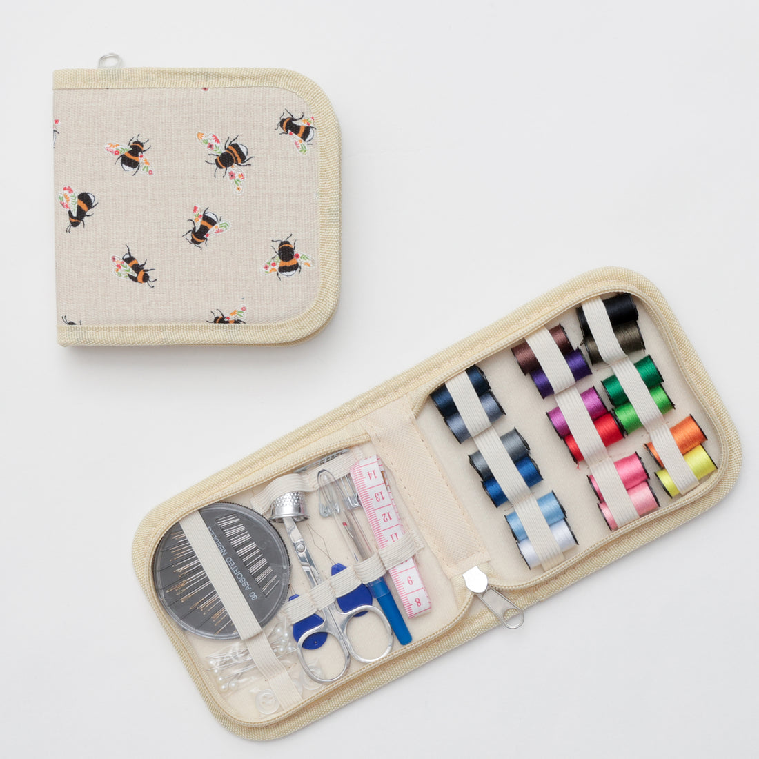 Sewtasty - Sewing Kit - Zip Case - Assorted