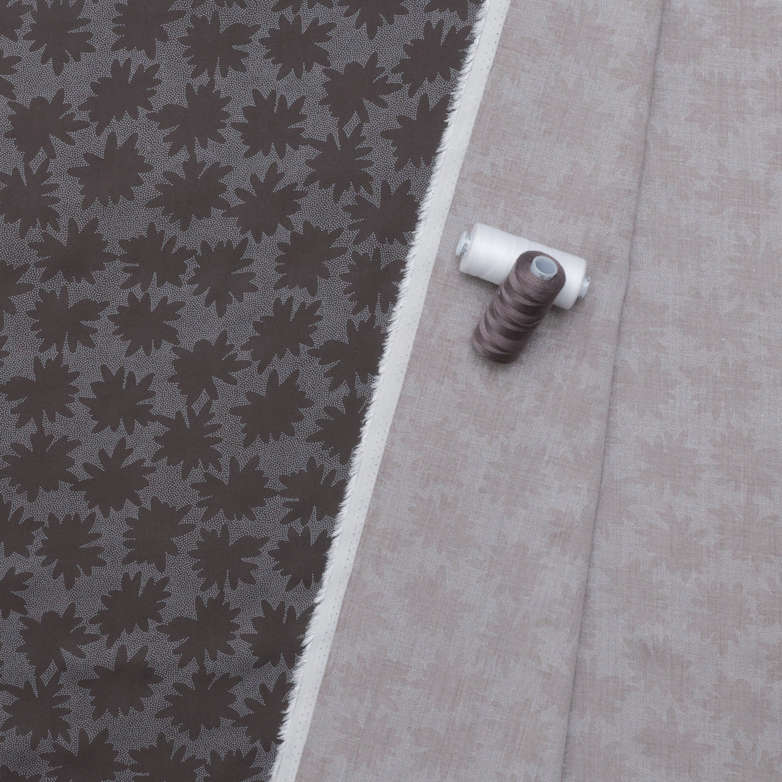 Figo - Rayon - Tender  - Cranesbill - Gray