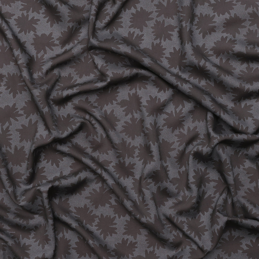 Figo - Rayon - Tender  - Cranesbill - Gray