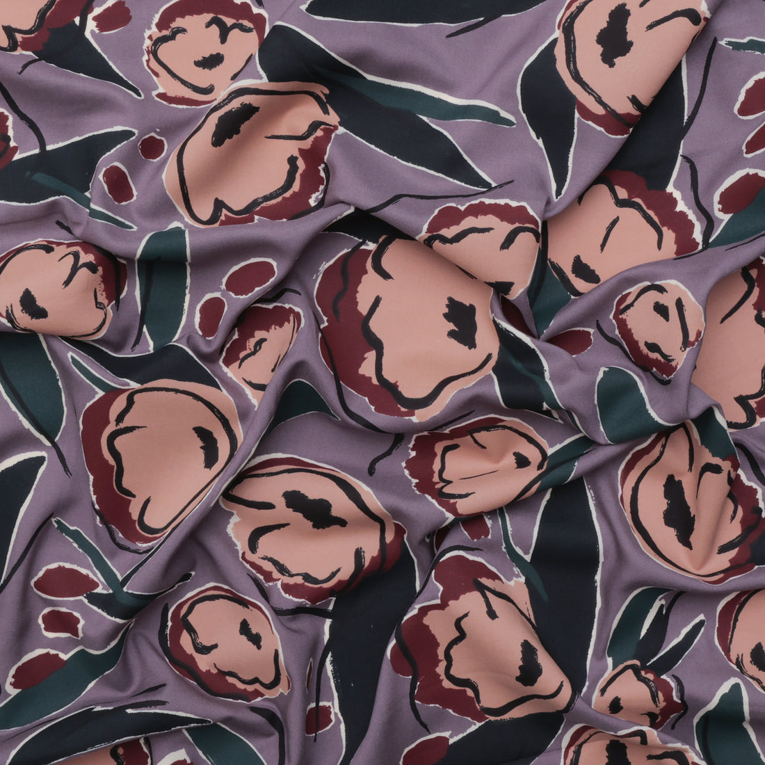 Atelier Brunette - Viscose - Peony - Divine Parma