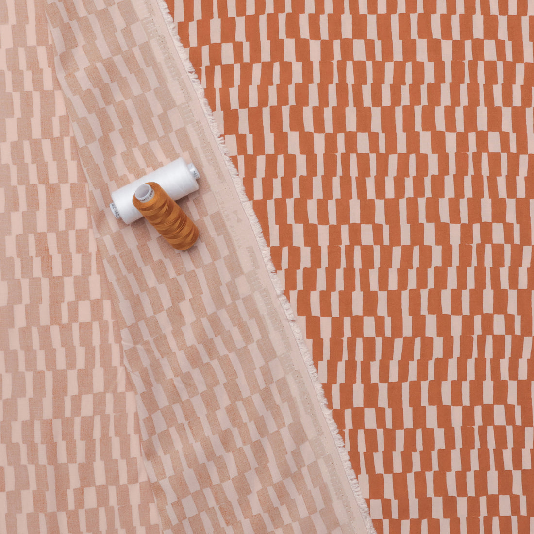 Atelier Brunette - Viscose - Domino - Ochre