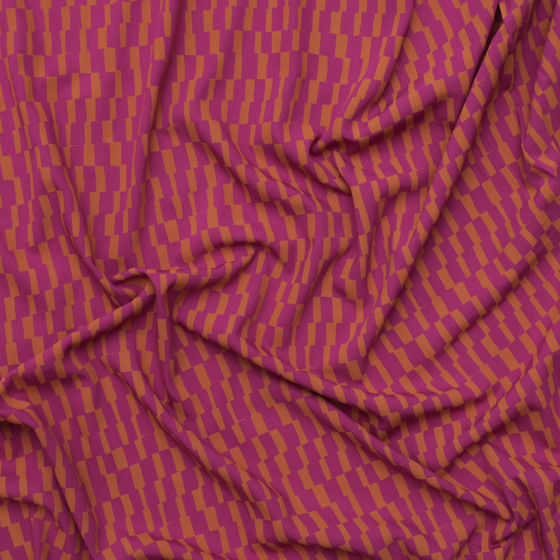 Atelier Brunette - Viscose - Domino - Dahlia