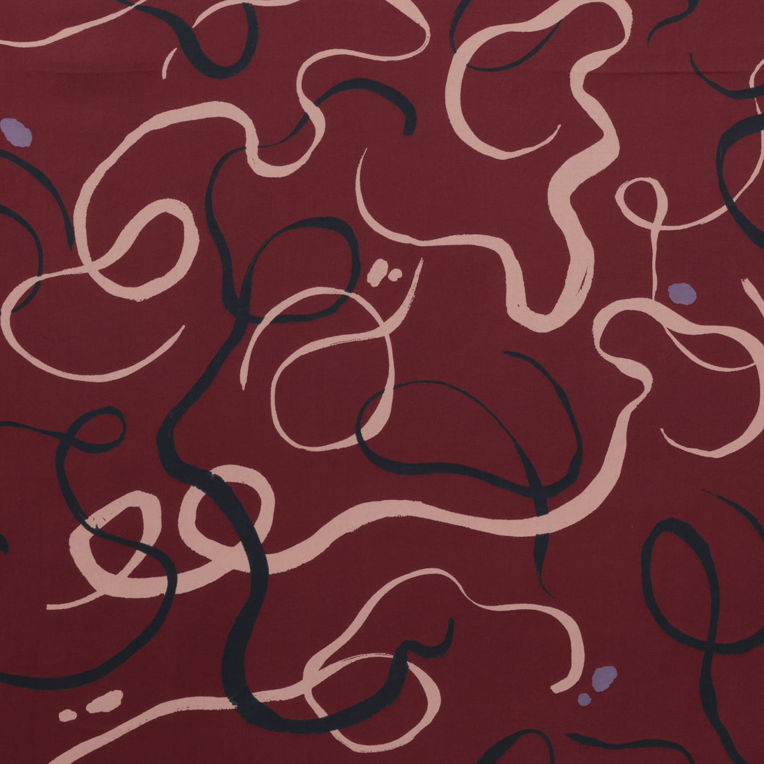 Atelier Brunette - Viscose - Misty - Rust