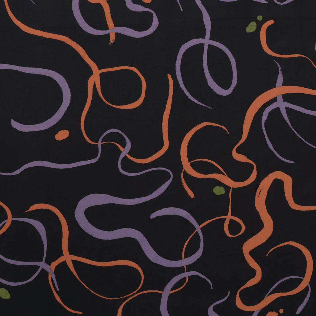 Atelier Brunette - Viscose - Misty - Black