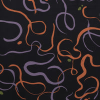 Atelier Brunette - Viscose - Misty - Black