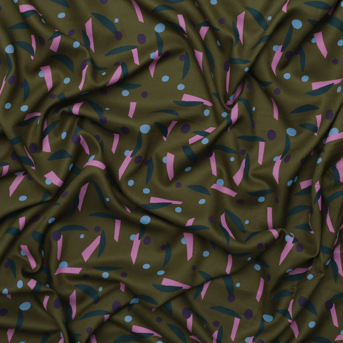 Atelier Brunette - Viscose - Java - Ivy Green