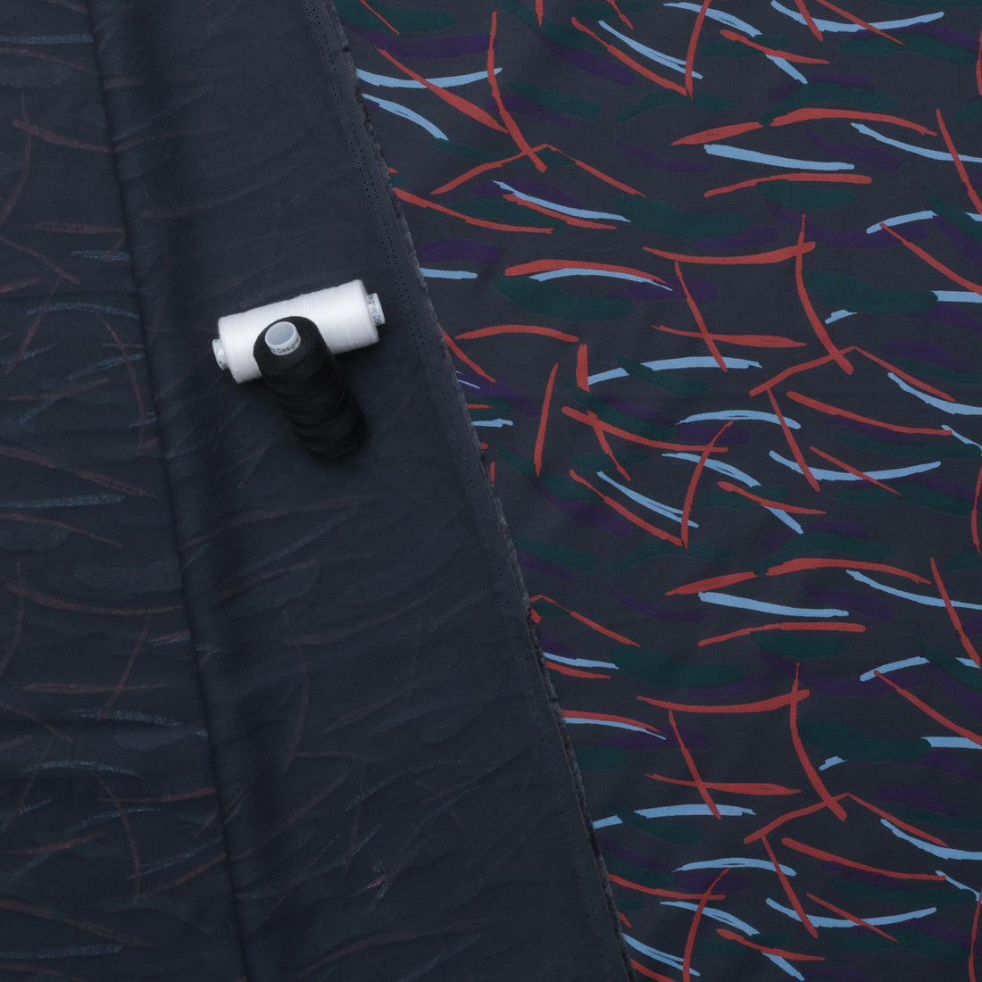 Atelier Brunette - Viscose - Fuji - Night