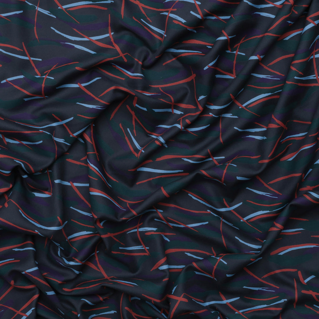 Atelier Brunette - Viscose - Fuji - Night