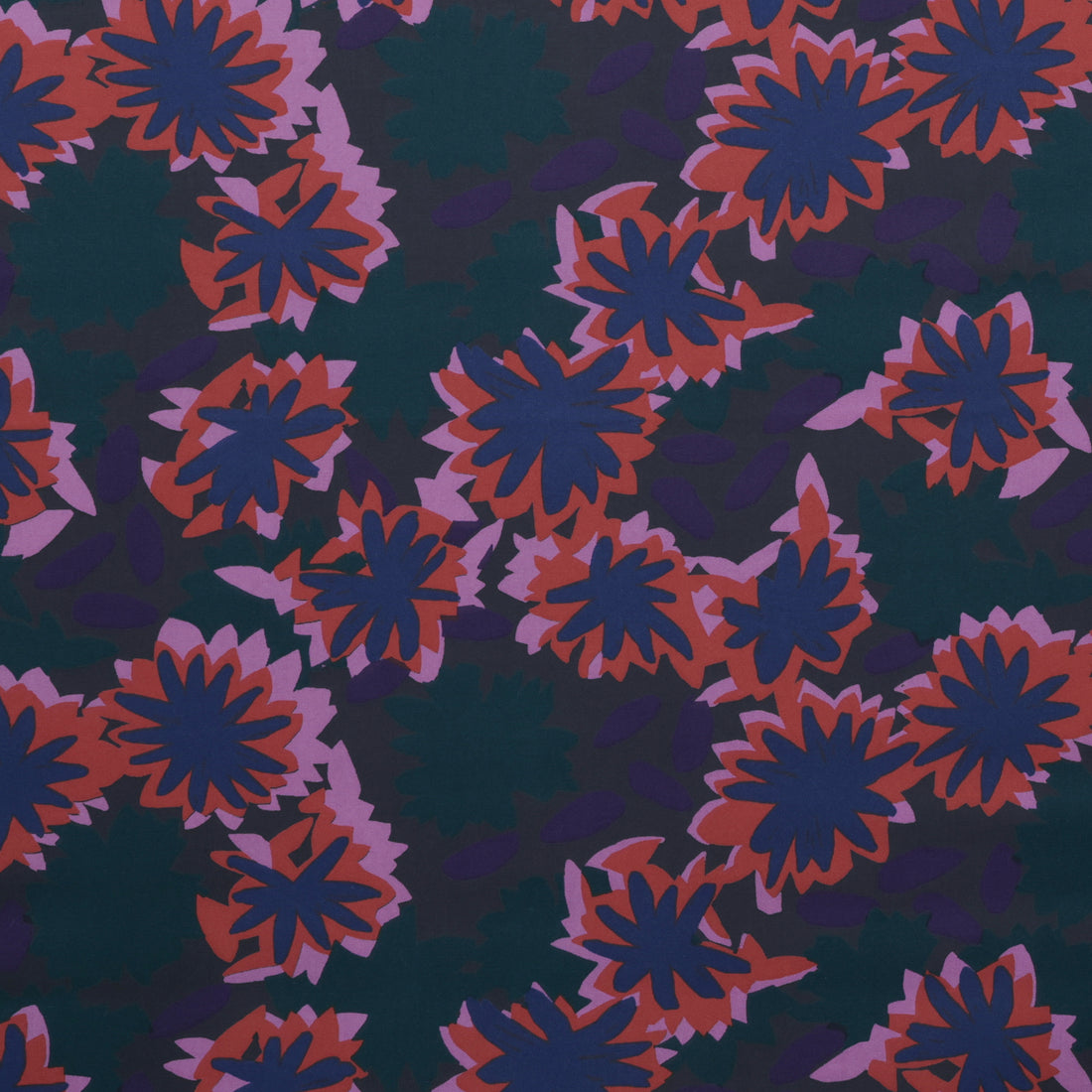 Atelier Brunette - Viscose - Waterlily - Night