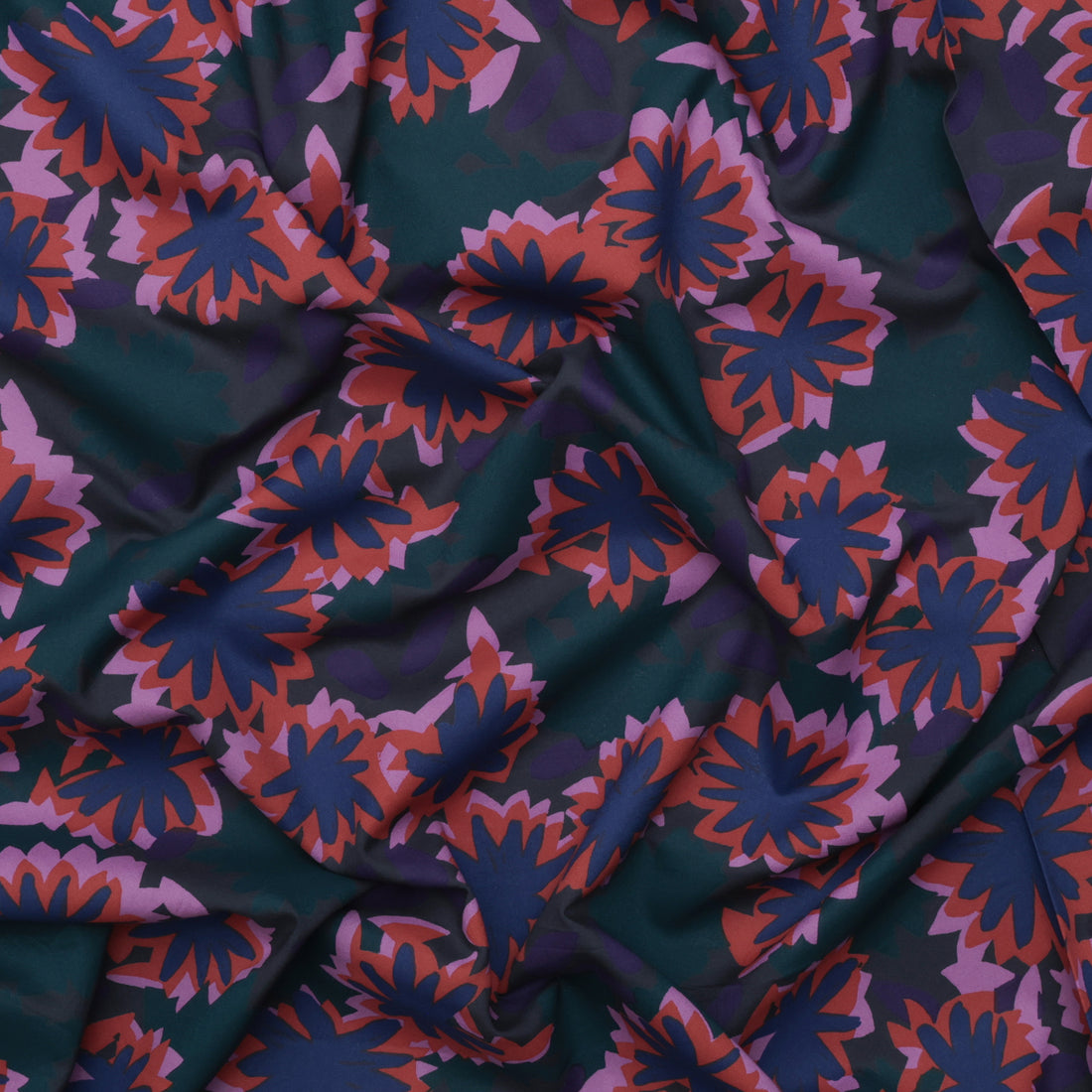 Atelier Brunette - Viscose - Waterlily - Night