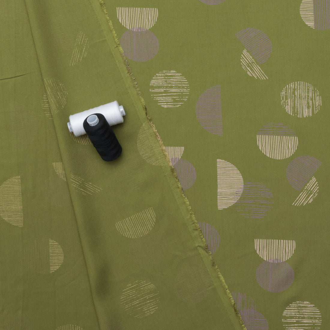 Atelier Brunette - Viscose - Jane - Matcha Leaf