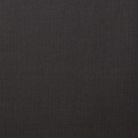 Wool Poly - Suiting - Twill - Black Chocolate