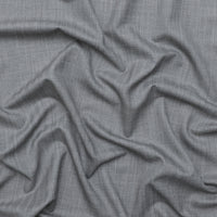 Wool Cashmere - Suiting - Herringbone - Grey