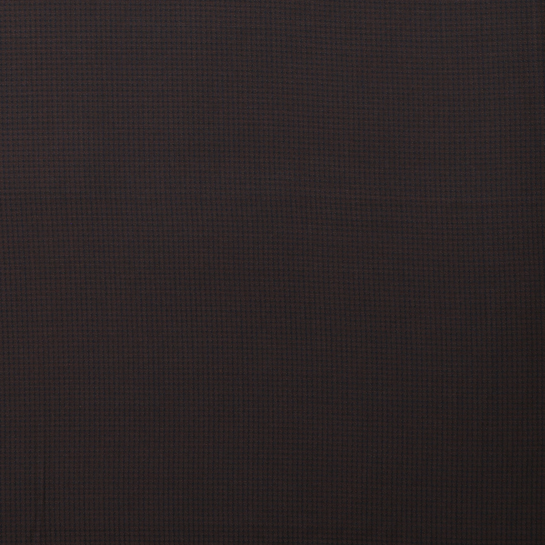 Wool - Suiting - Plaid - Burgundy Navy