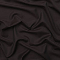 Wool - Suiting - Plaid - Burgundy Navy