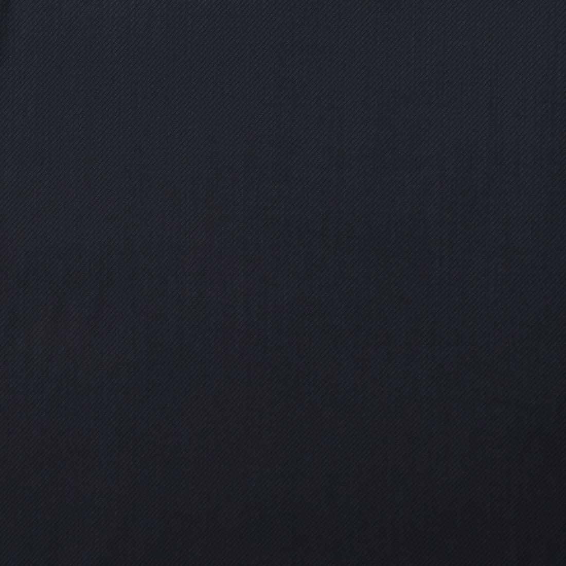 Wool - Suiting - Twill - Charcoal Navy