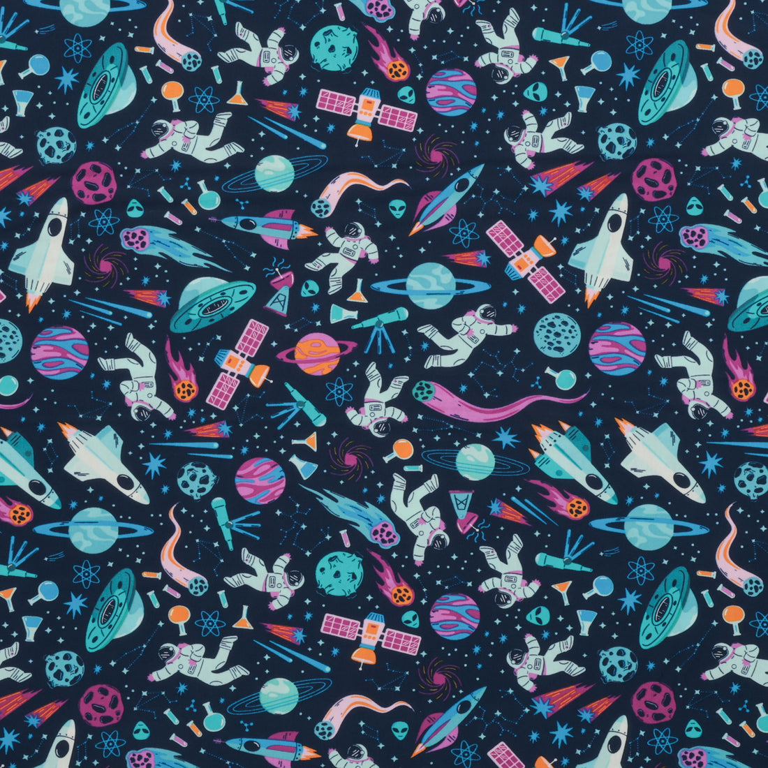 AGF - Cotton - Rocket Science - Intergalatic