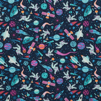 AGF - Cotton - Rocket Science - Intergalatic