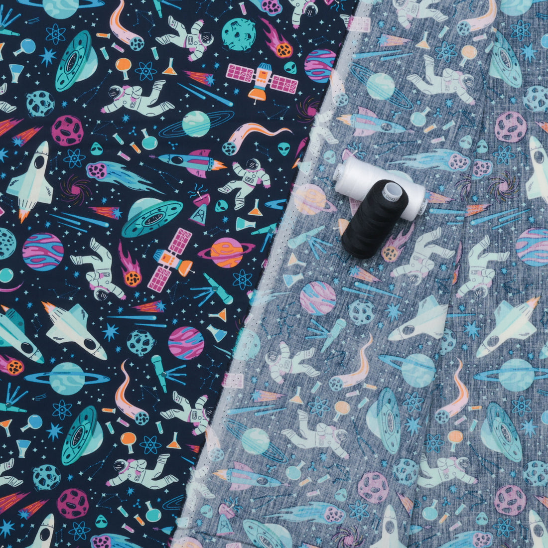 AGF - Cotton - Rocket Science - Intergalatic