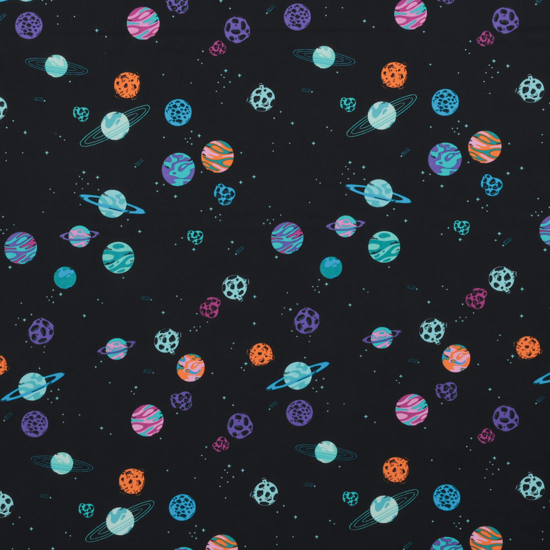 AGF - Cotton - Rocket Science - Planetary Parade