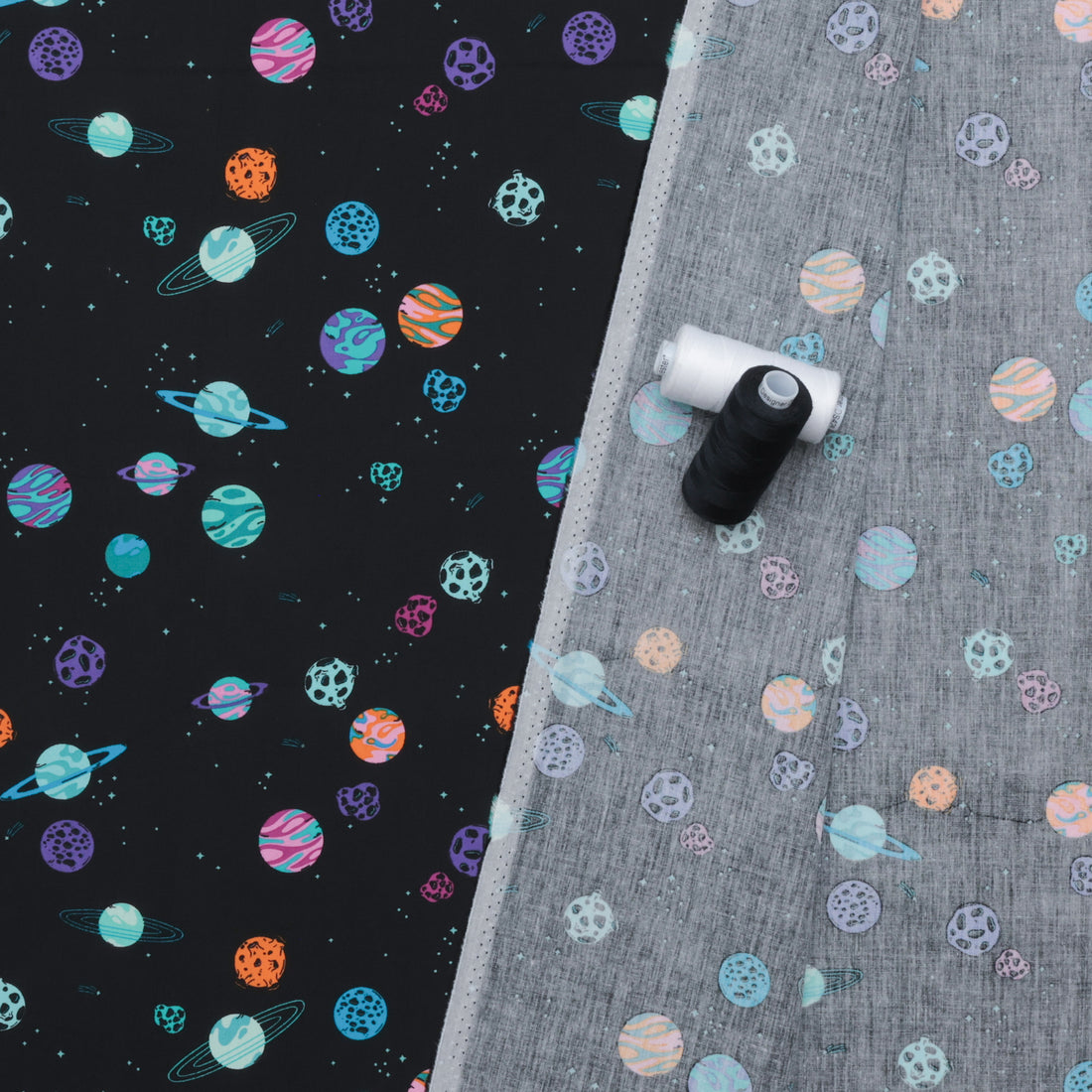 AGF - Cotton - Rocket Science - Planetary Parade