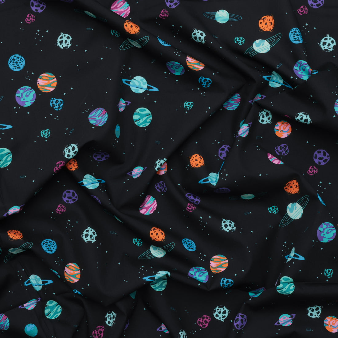 AGF - Cotton - Rocket Science - Planetary Parade