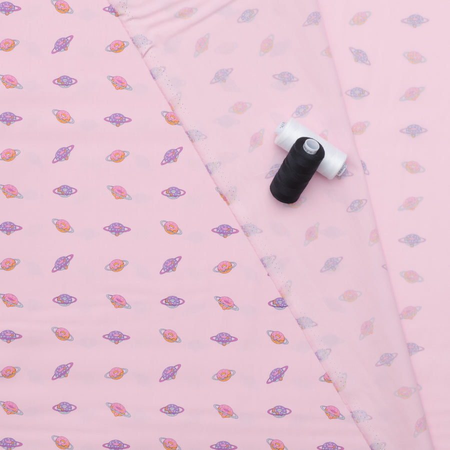AGF - Cotton - Rocket Science - Glazed Space – RICK RACK Textiles