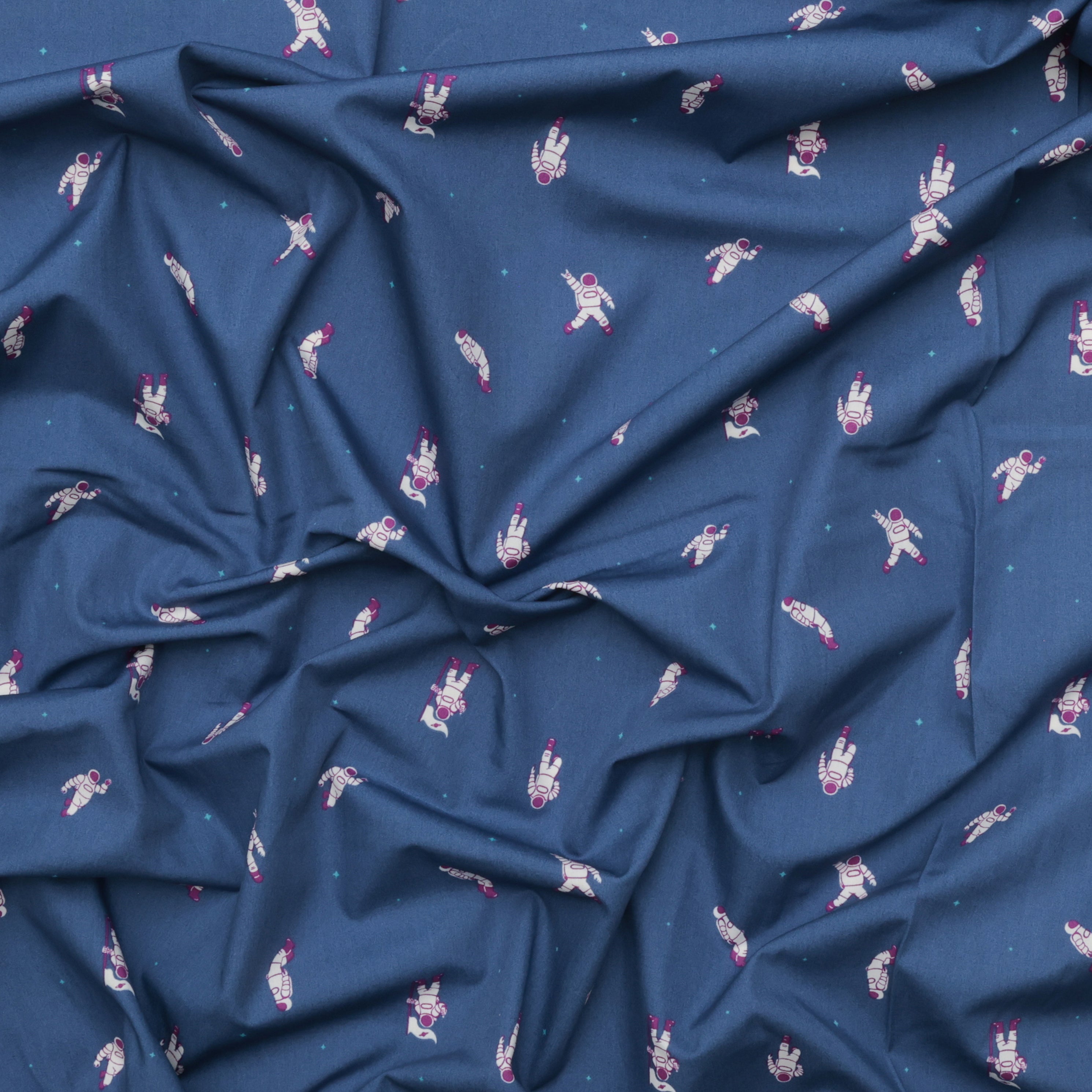 AGF - Cotton - Rocket Science - Zero Gravity – RICK RACK Textiles