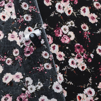 Rayon - Challis Print - Assorted