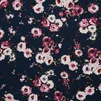Rayon - Challis Print - Assorted