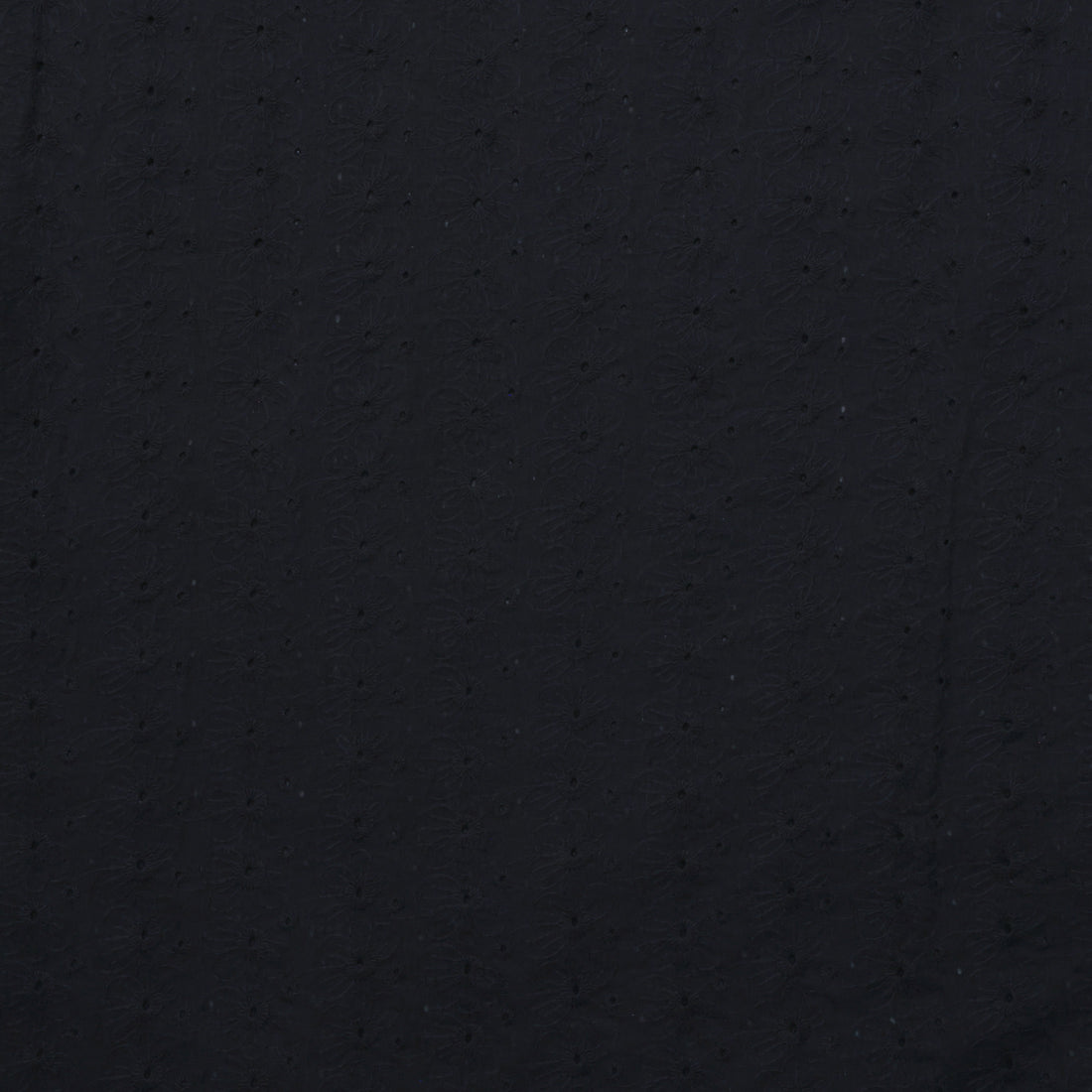 Cotton - Embroidery - Blossom - Assorted