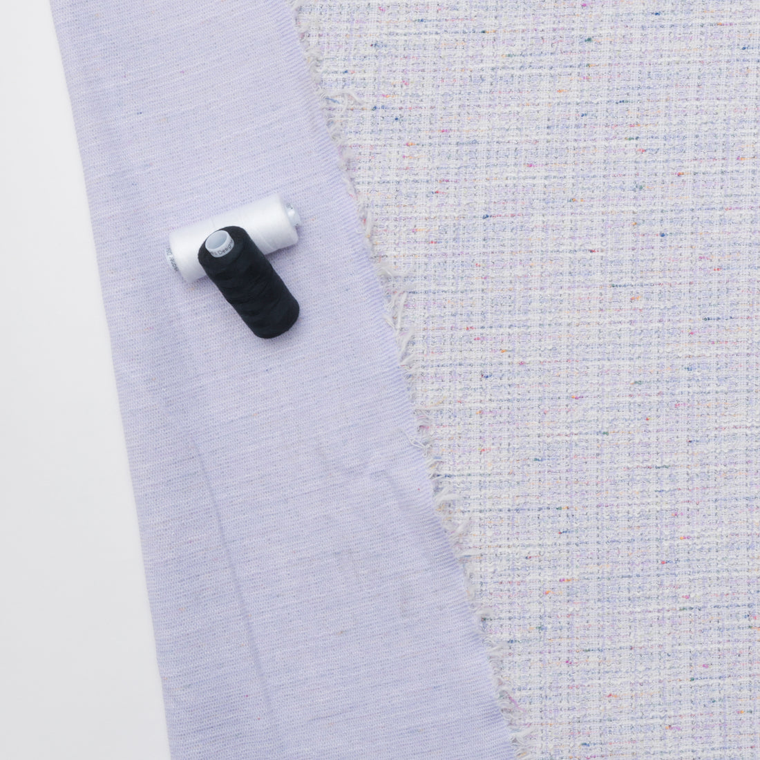 Wool Blend - Knit Boucle - Assorted