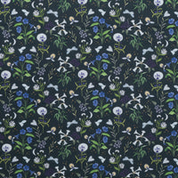 Dear Stella - Wideback Cotton - Fireflies - Midnight