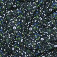 Dear Stella - Wideback Cotton - Fireflies - Midnight