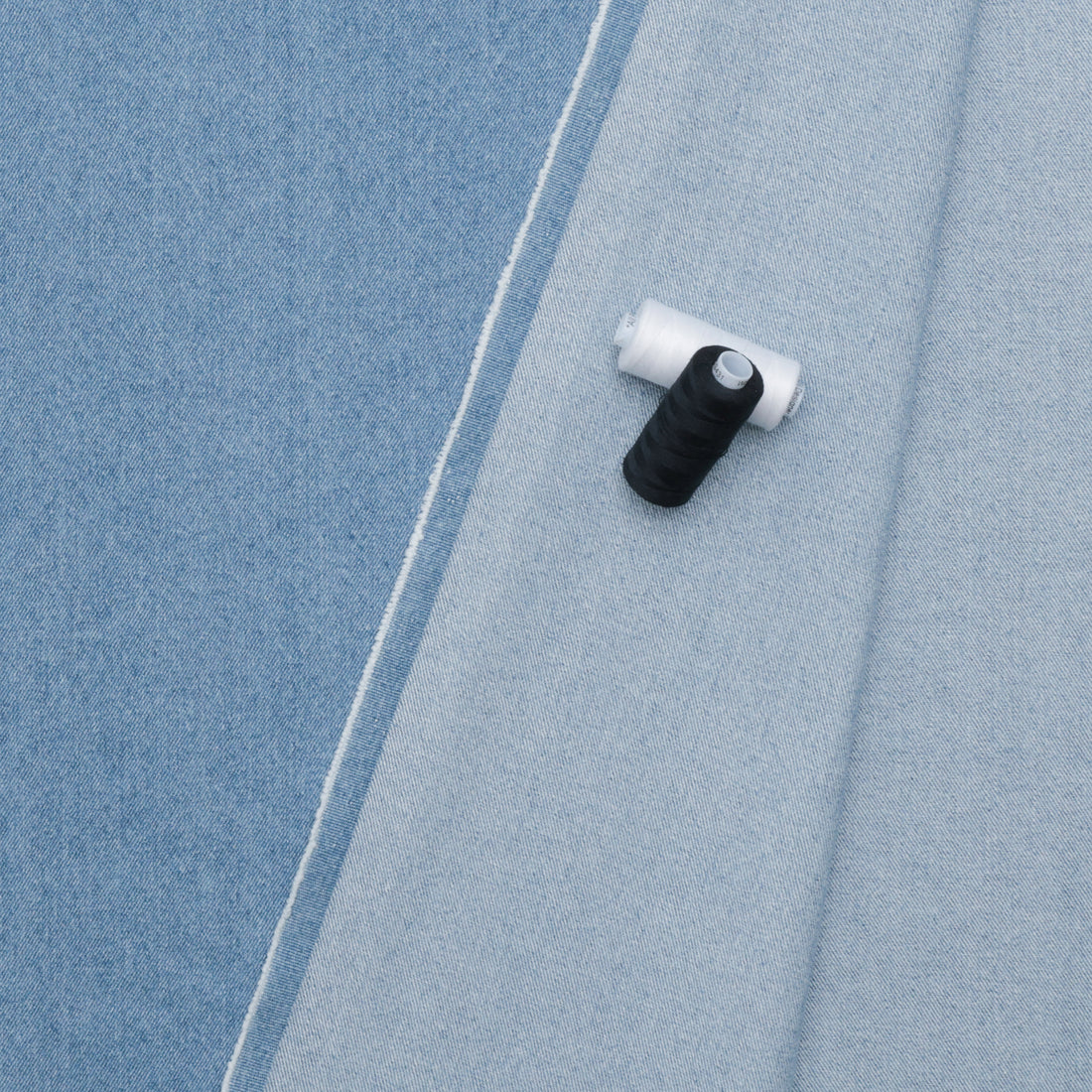 Cotton - Austin - Denim 12oz - Assorted