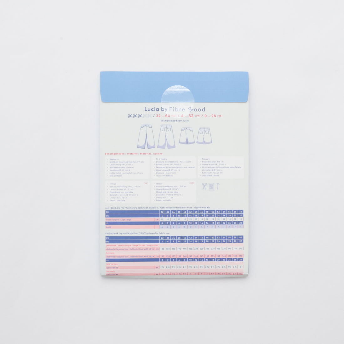 Fibremood Essentials - Lucia