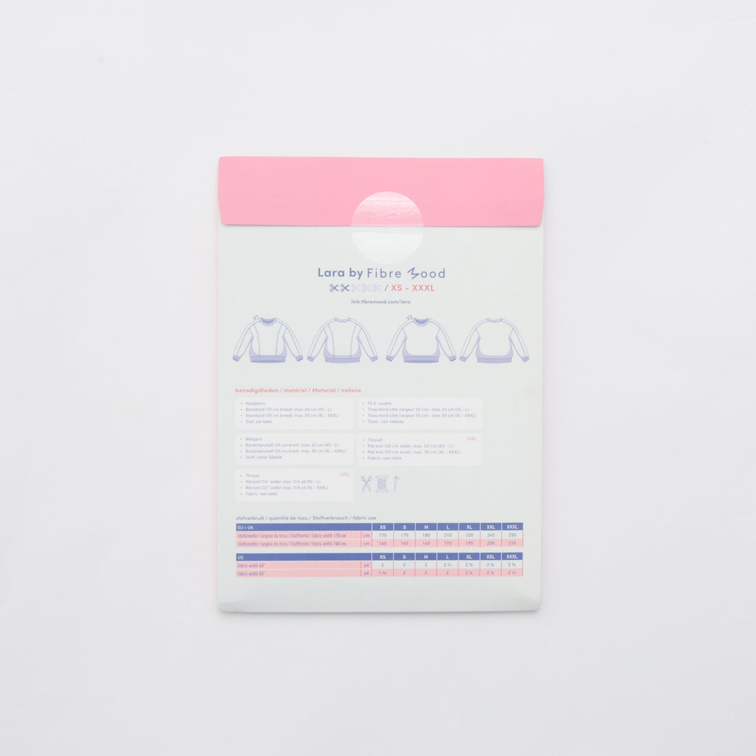 Fibremood Essentials - Lara