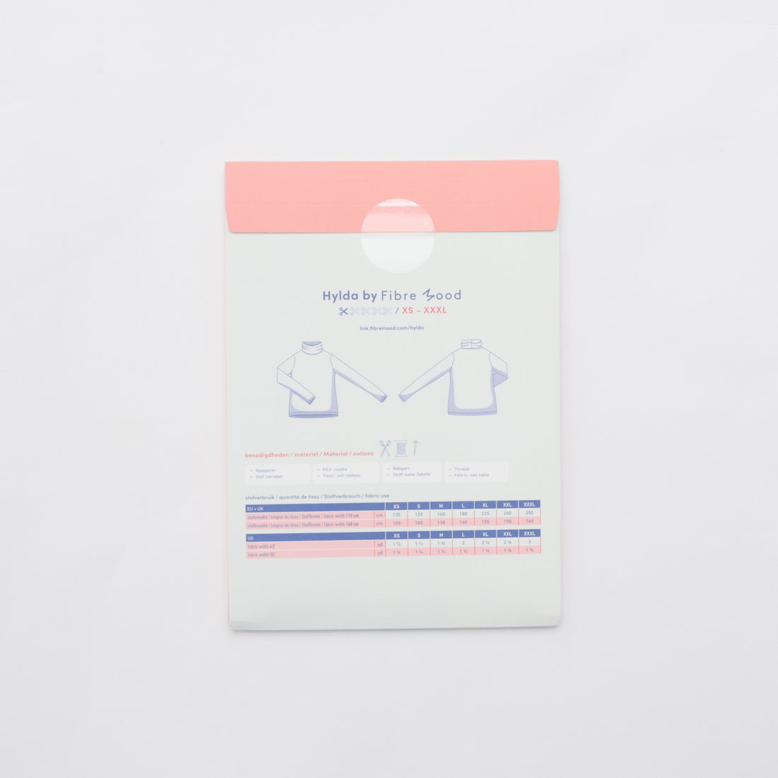 Fibremood Essentials - Hylda