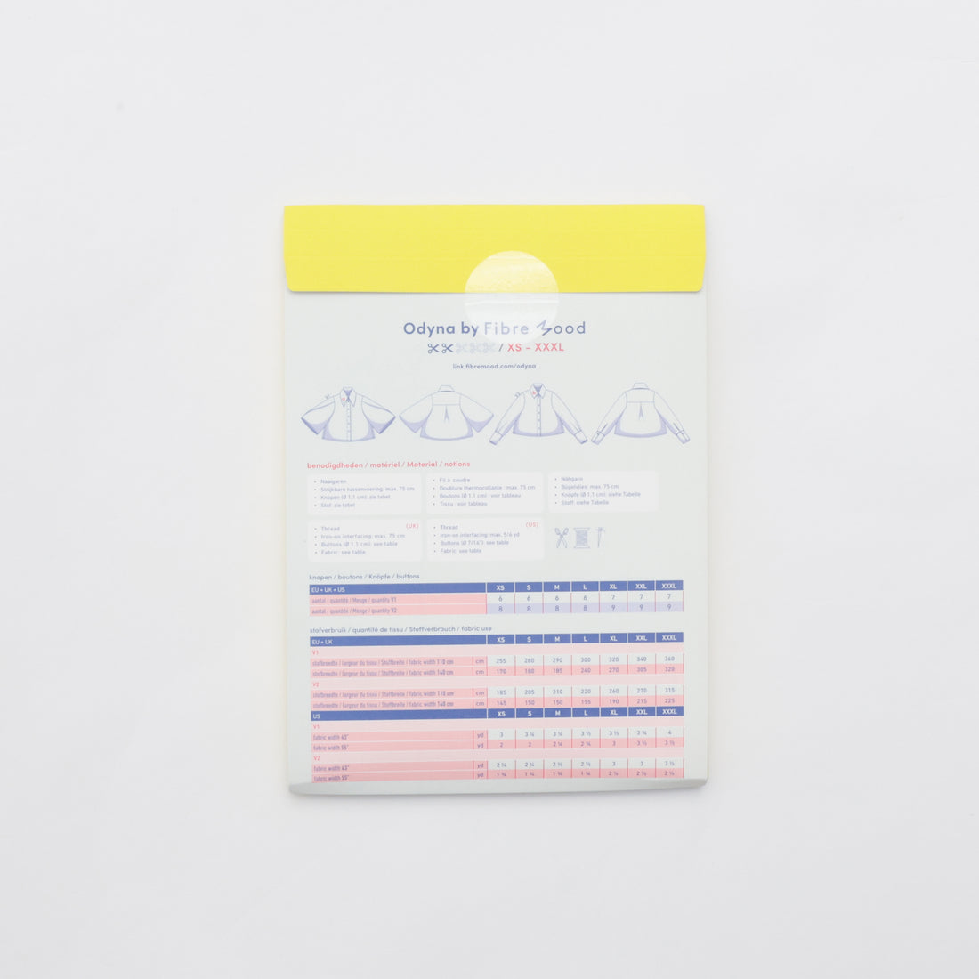 Fibremood Essentials - Odyna