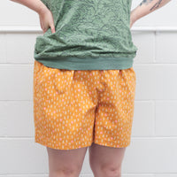 Intro to Sewing Clothes - PJ Shorts