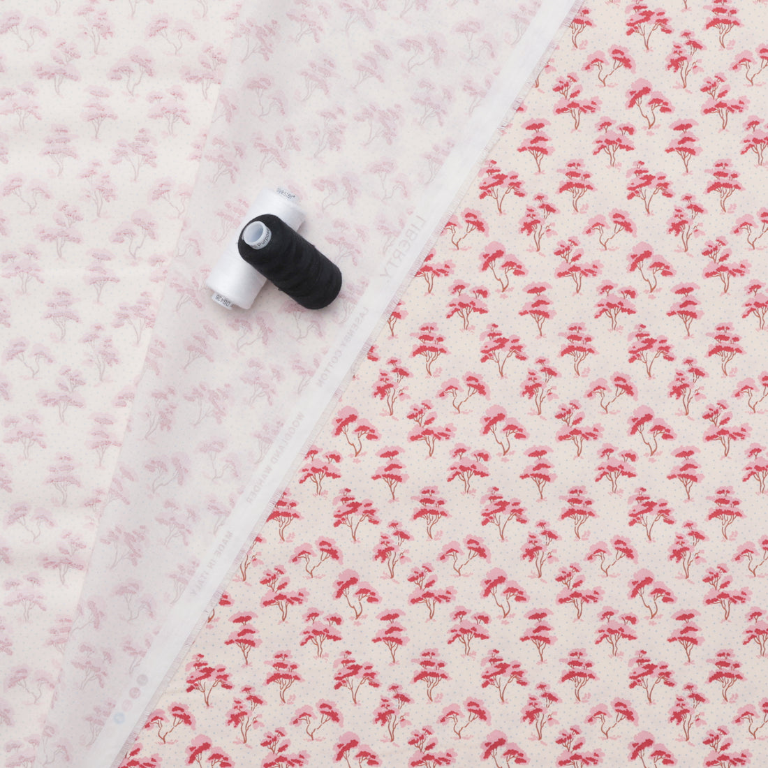 Liberty - Cotton - Autumn Woodland - Woodland Wonder - B